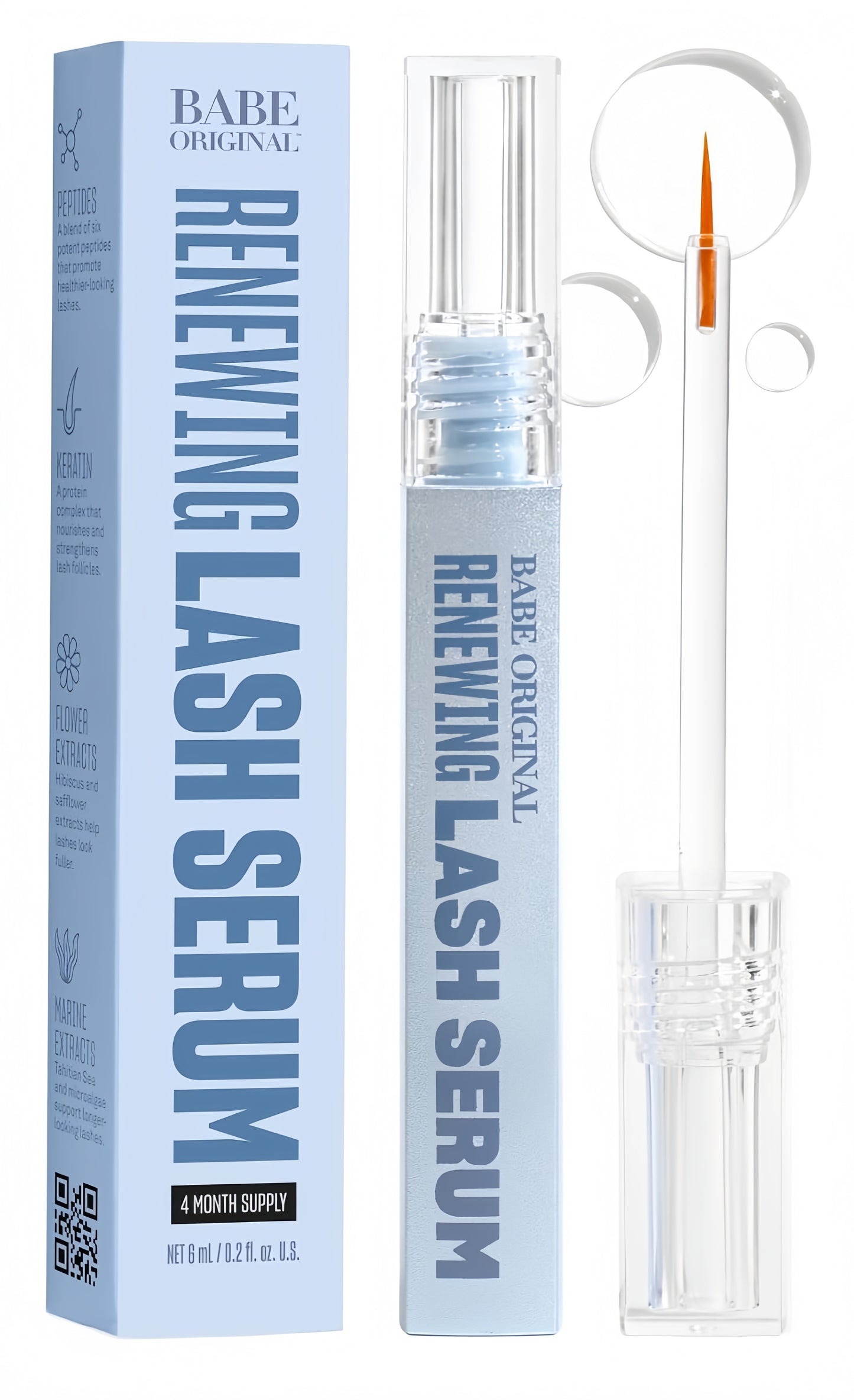 Renewing Lash Serum